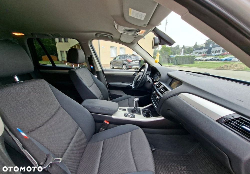 BMW X3 - 15