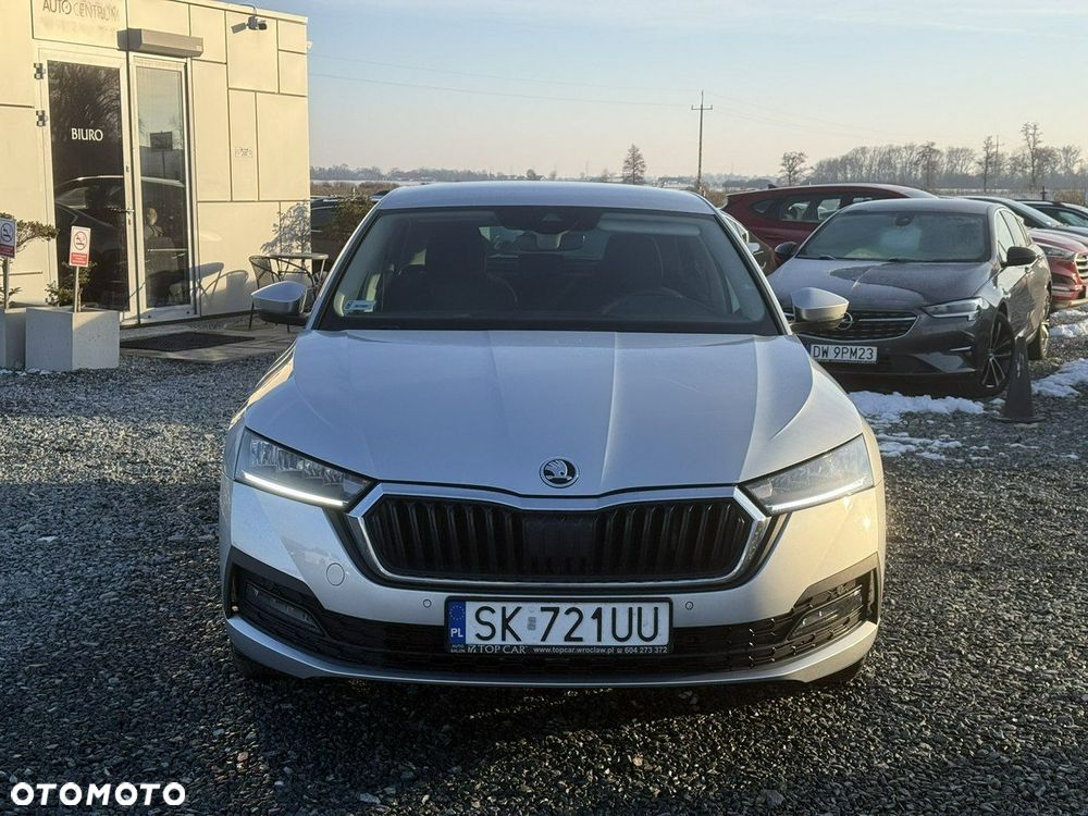 Skoda Octavia 2.0 TDI Ambition - 2