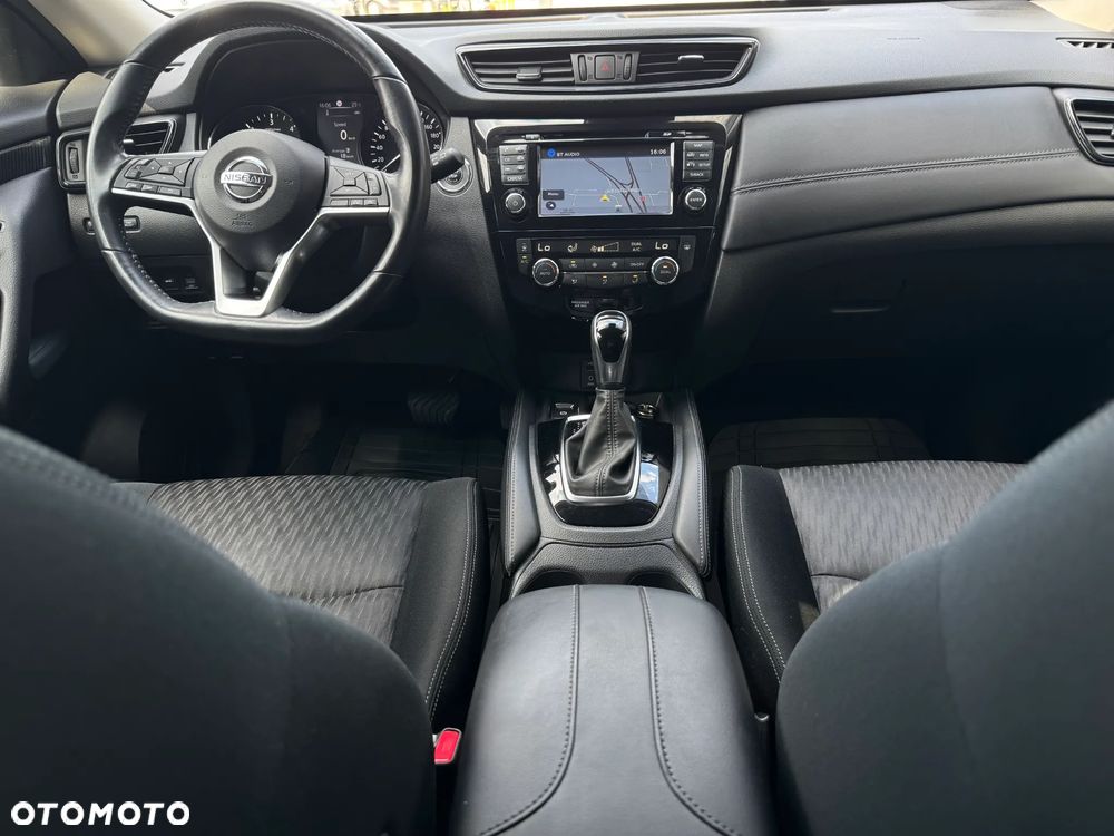 Nissan X-Trail 1.7 dCi N-Tec 4WD Xtronic - 20