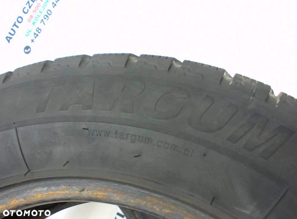 195/65R15 91T Targum Winter 3 M+S Bieżnikowana - 5