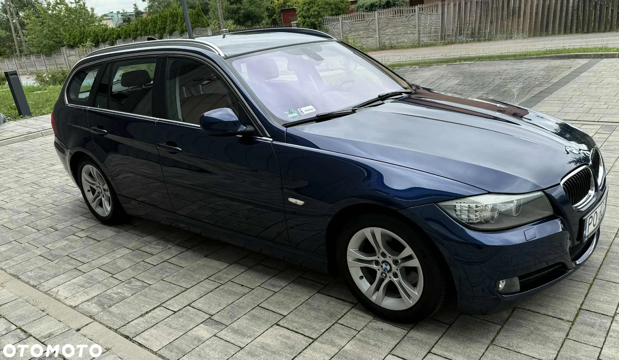 BMW Seria 3 320d DPF Touring - 3