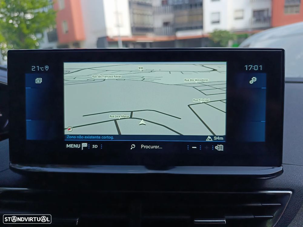 Peugeot 5008 PureTech 130 EAT8 Stop & Start Allure Pack - 47