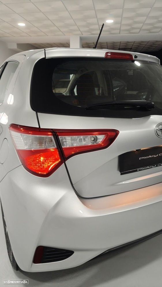 Toyota Yaris 1.0 VVT-i Comfort - 28