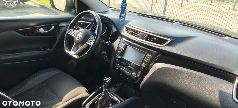 Nissan Qashqai 1.5 dCi Acenta - 12