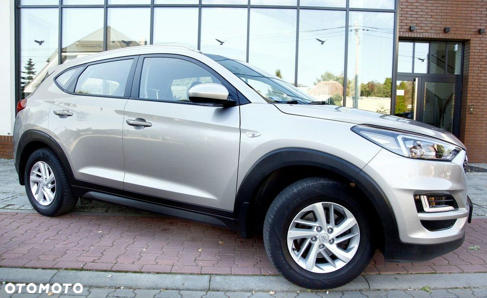 Hyundai Tucson 1.6 GDi Comfort 2WD - 40