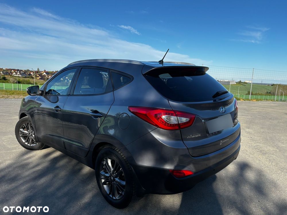 Hyundai ix35 - 2