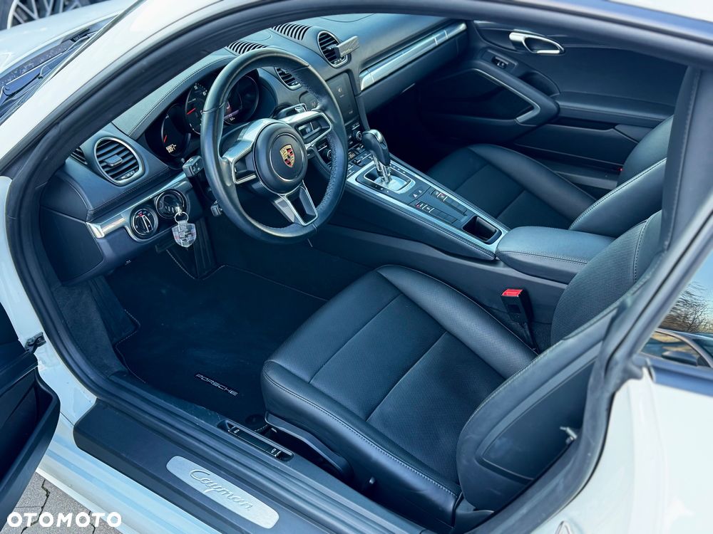 Porsche 718 Cayman GPF PDK - 22