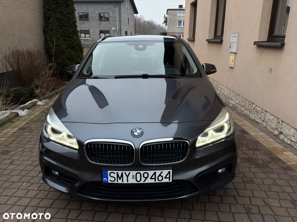 BMW Seria 2 225xe iPerformance Advantage - 2