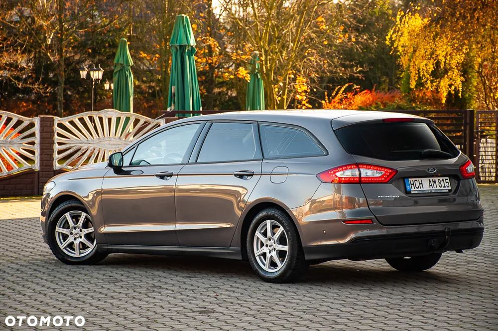 Ford Mondeo 2.0 TDCi Titanium - 3