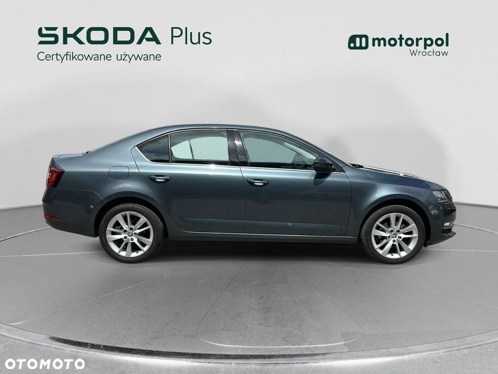 Skoda Octavia 1.5 TSI GPF ACT Style - 16