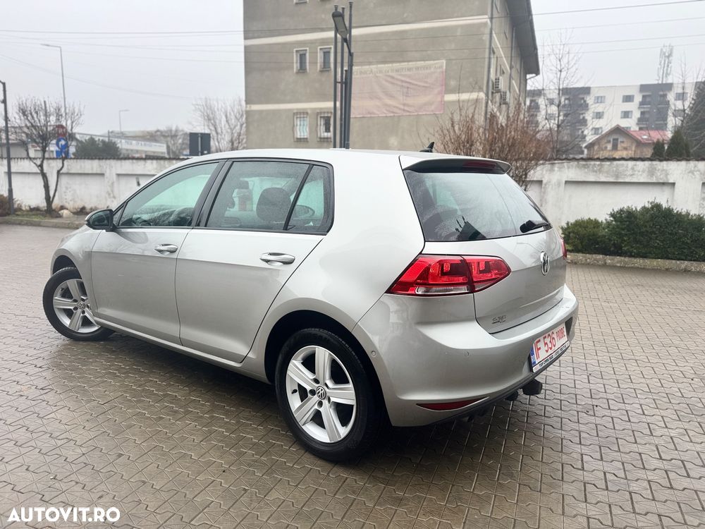 Volkswagen Golf 1.4 TSI BlueMotion Technology Highline - 9