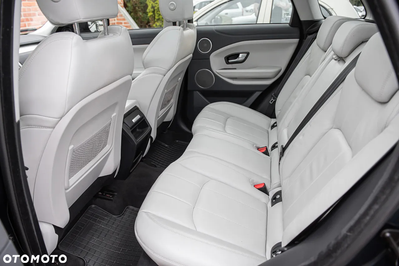 Land Rover Range Rover Evoque 2.0TD4 HSE Dynamic - 25