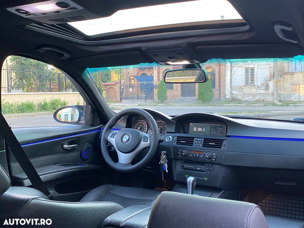 BMW Seria 3 - 7