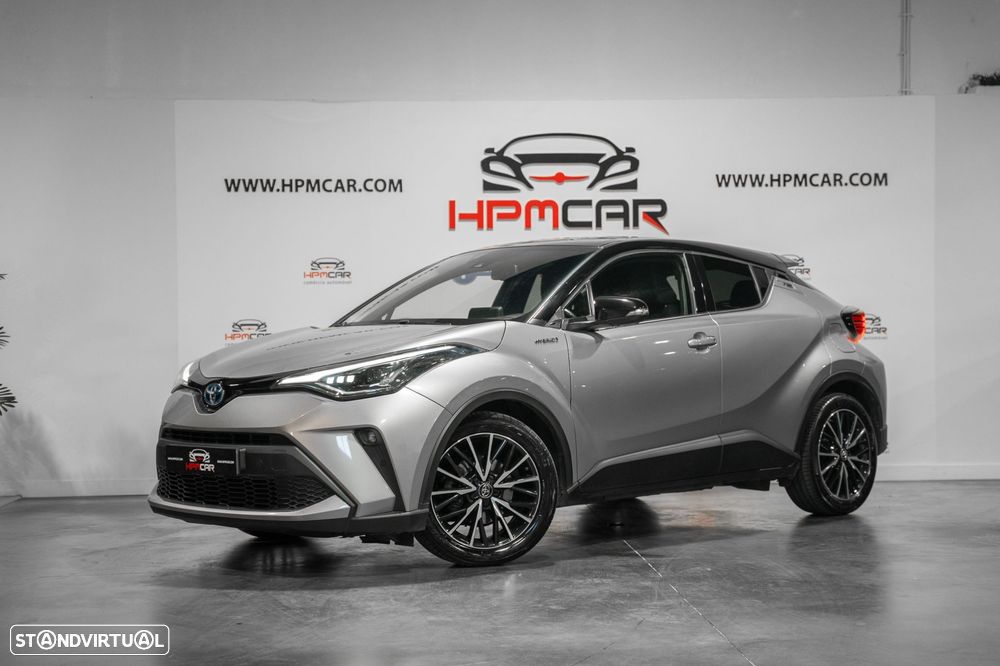 Toyota C-HR 2.0 Hybrid Exclusive+P.Luxury - 2