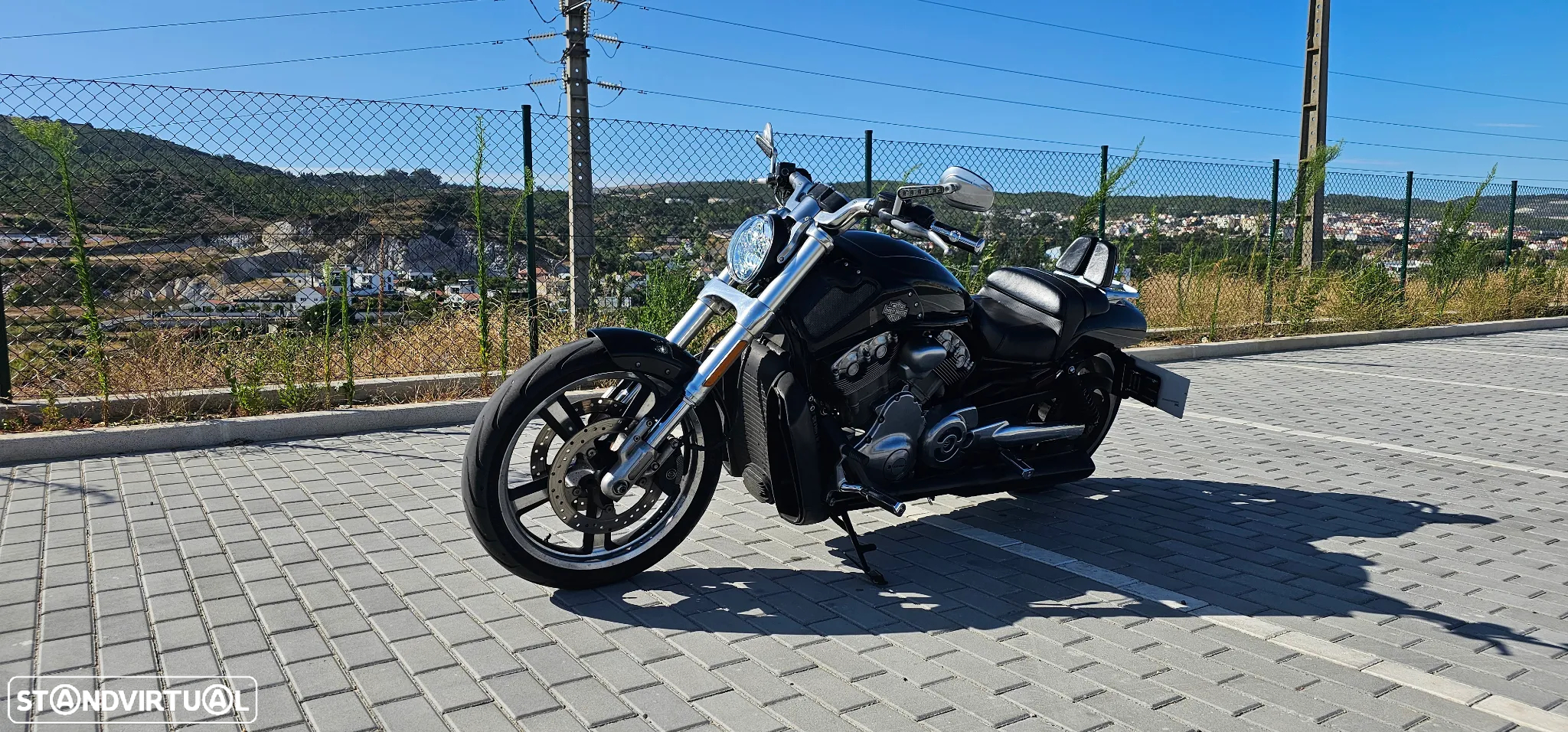 Harley-Davidson VRSCF VROD MUSCLE - 20