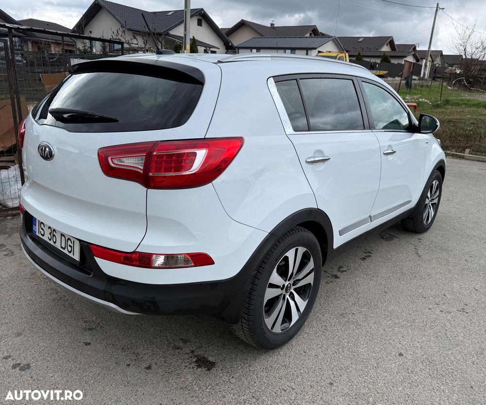 Kia Sportage - 4