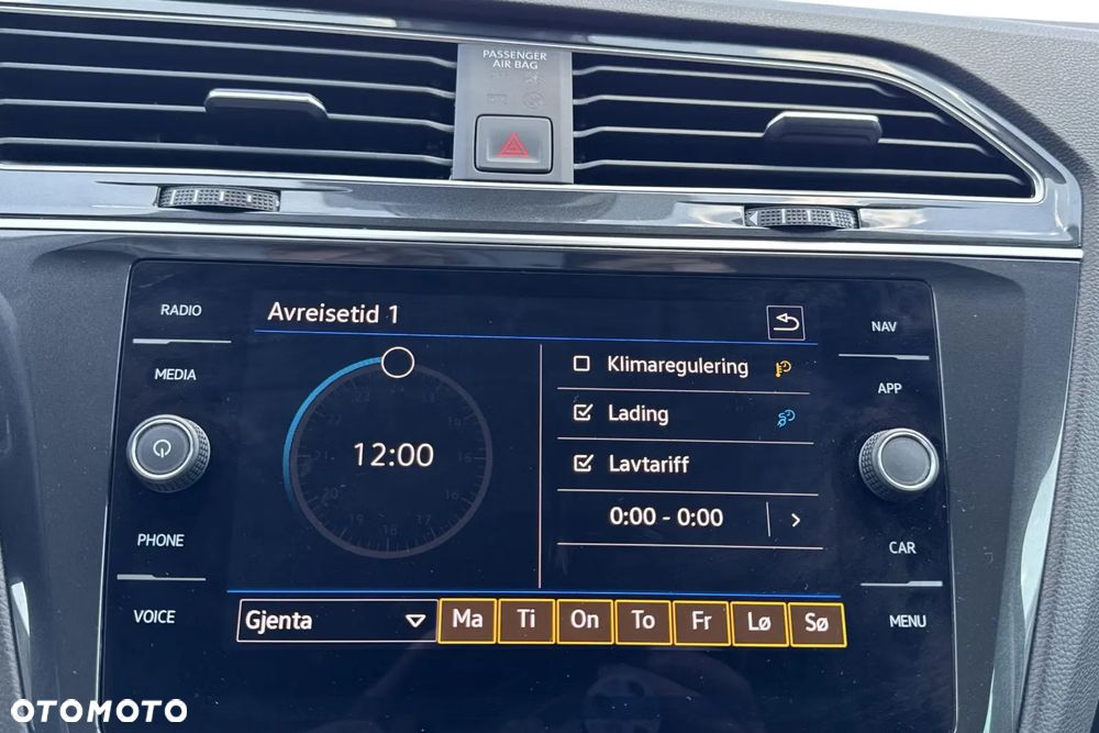 Volkswagen Tiguan 1.4 eHybrid OPF DSG Life - 12