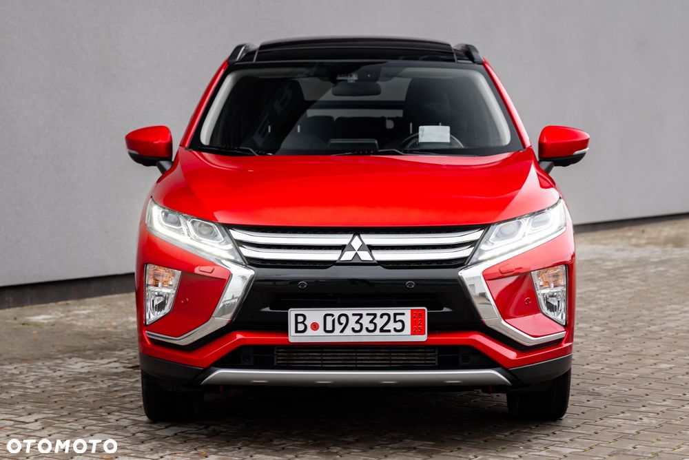 Mitsubishi Eclipse Cross 1.5 T-MIVEC (ClearTec) CVT 4WD Top - 4
