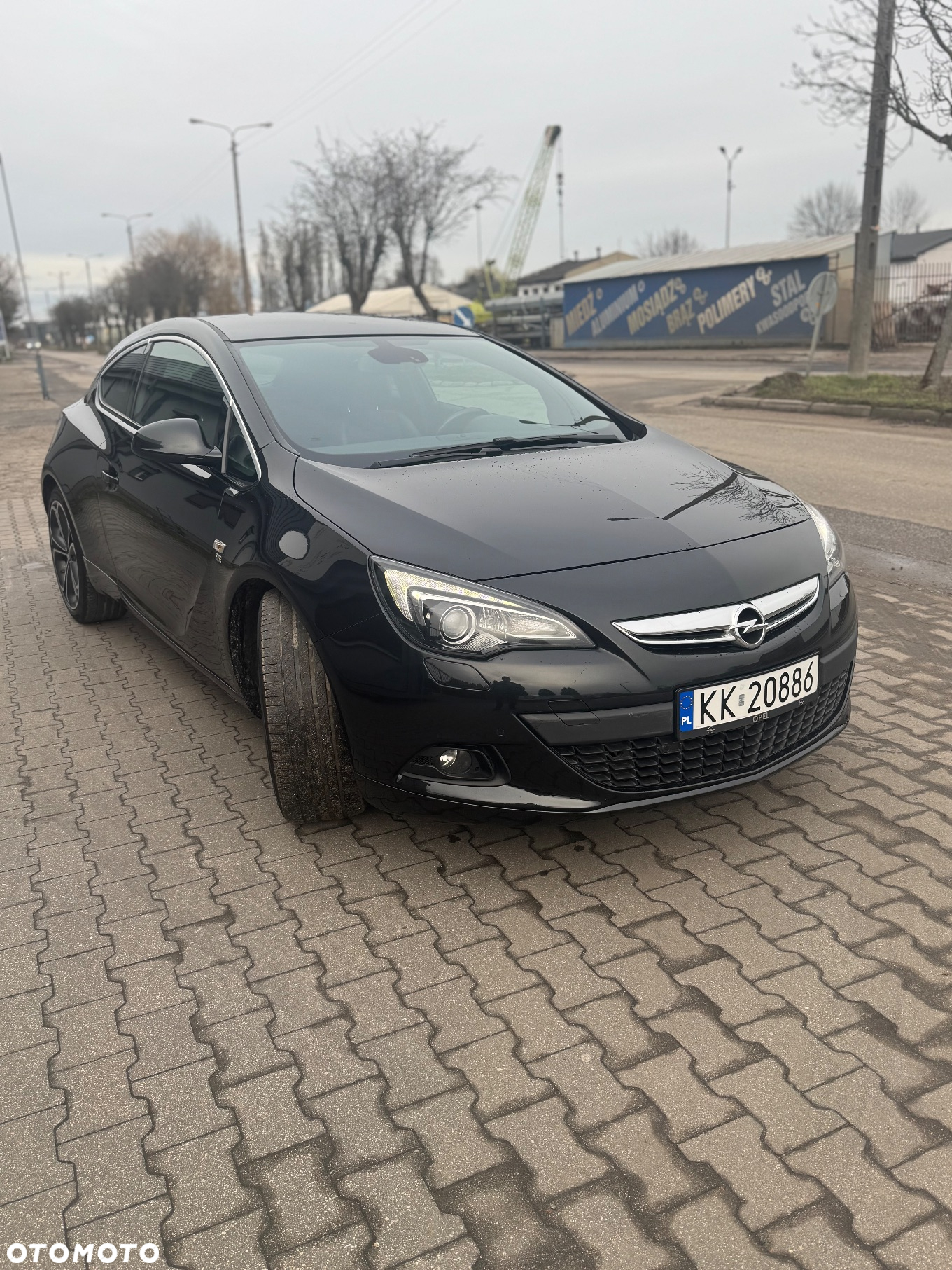 Opel Astra IV GTC 1.6 T SIDI Sport S&S - 18