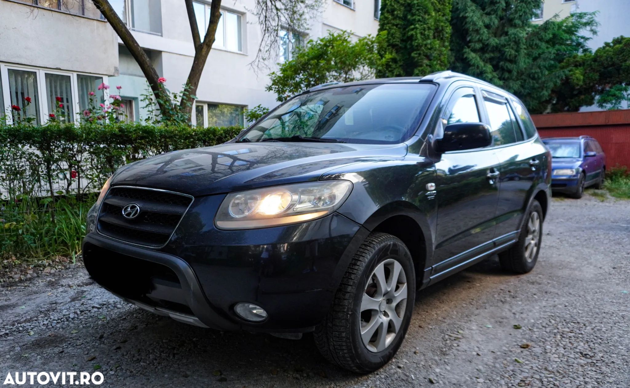 Hyundai Santa Fe 2.2 DSL VGT 5 SEATS 4WD AT FULL - 1