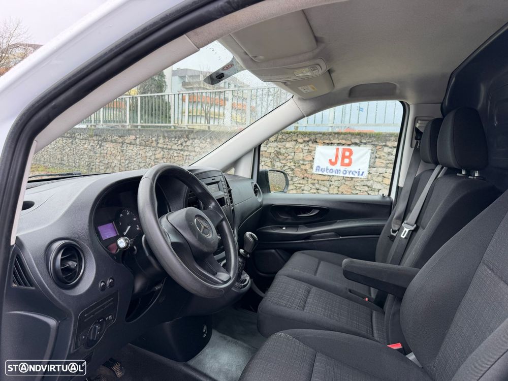 Mercedes-Benz Vito 114 CDi/34 - 7