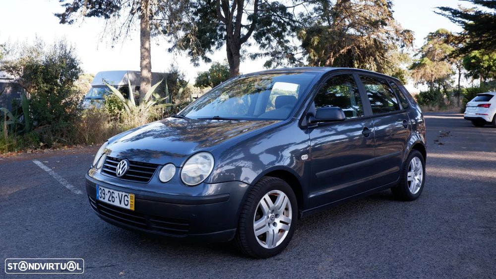 VW Polo