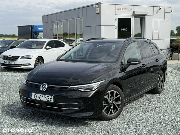 Volkswagen Golf Variant 1.5 eTSI OPF DSG Goal