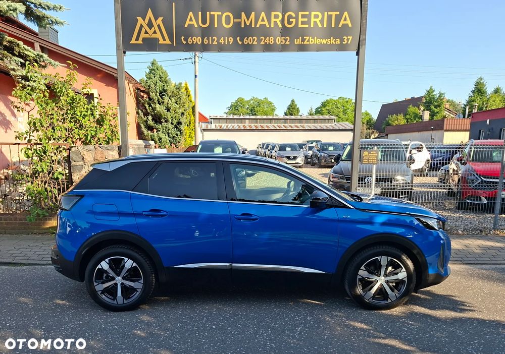 Peugeot 3008 BlueHDi 130 Stop & Start EAT8 GT - 6