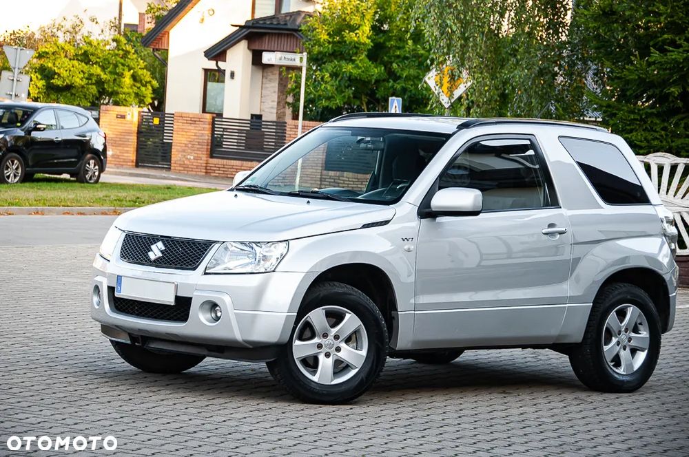 Suzuki Grand Vitara 1.6 Comfort - 21
