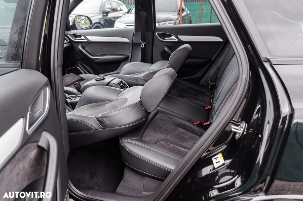 Audi Q3 2.0 TDI Quattro S tronic design - 13