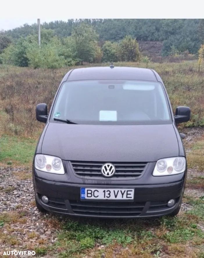 Volkswagen Caddy 2.0 TDI Maxi (5-Si.) - 7