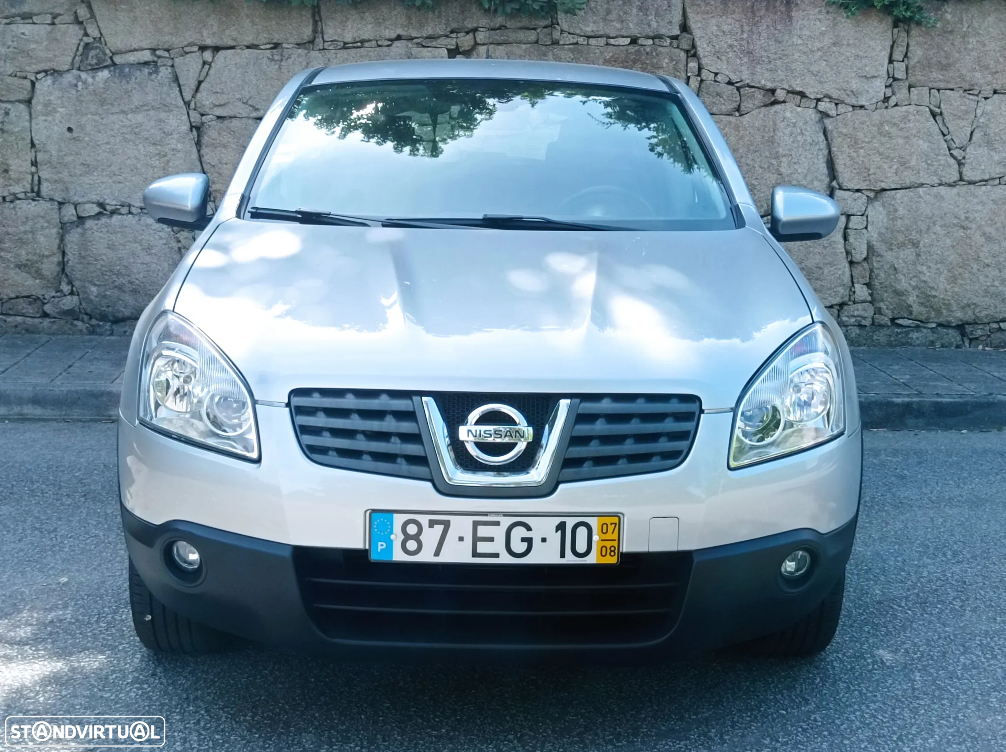 Nissan Qashqai 1.5 dCi Acenta - 4
