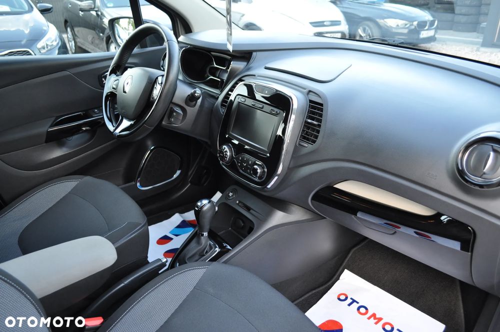 Renault Captur TCe 120 EDC Luxe - 15
