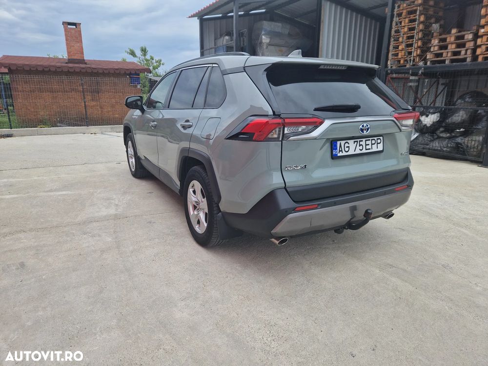 TOYOTA RAV4 2019 — imagine 6