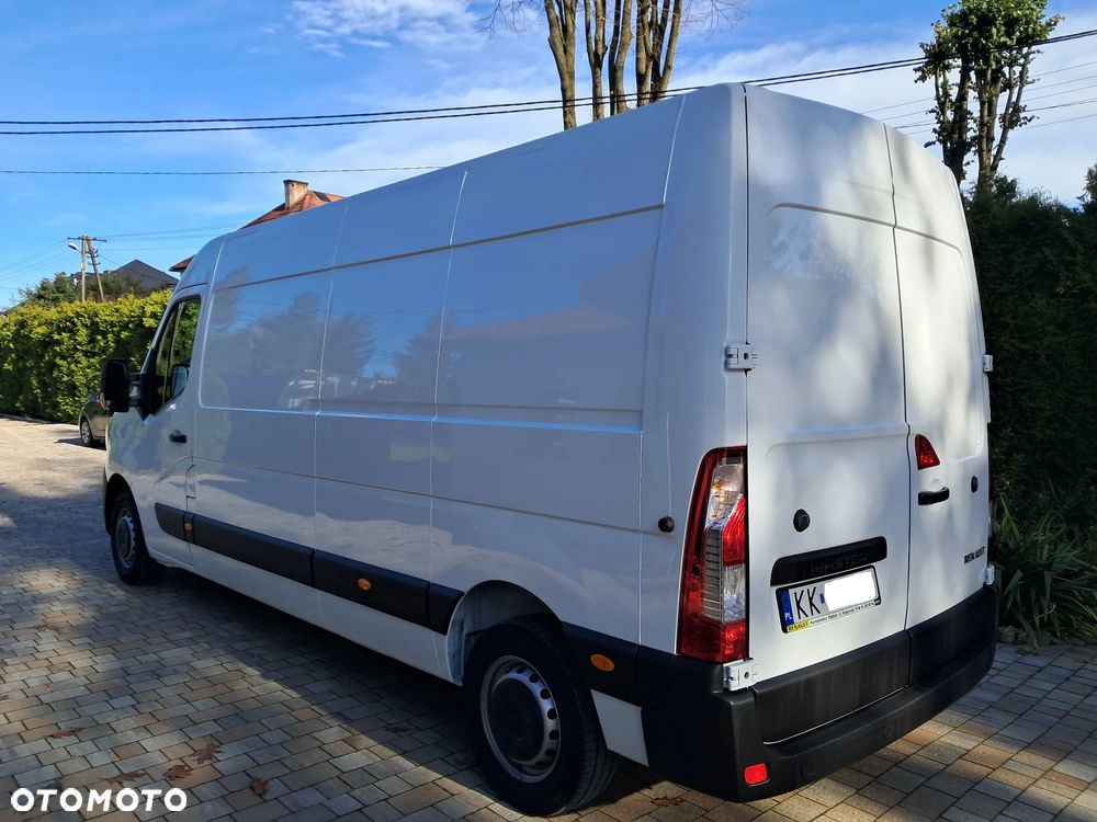 Renault MASTER L3H2 Salon Polska Warsztat Mobilny SERWIS - 3