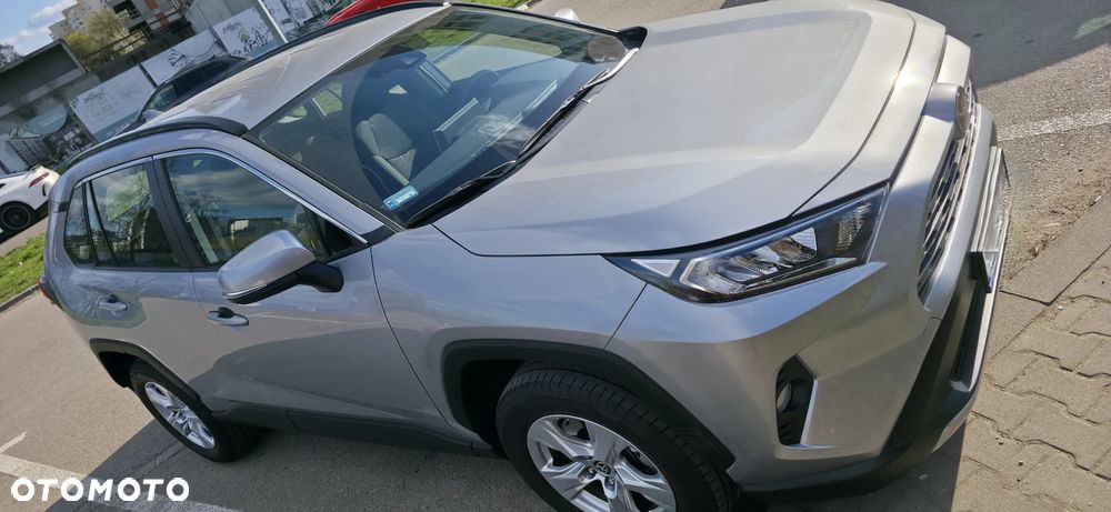 Toyota RAV4 2.0 Comfort 4x2 - 10