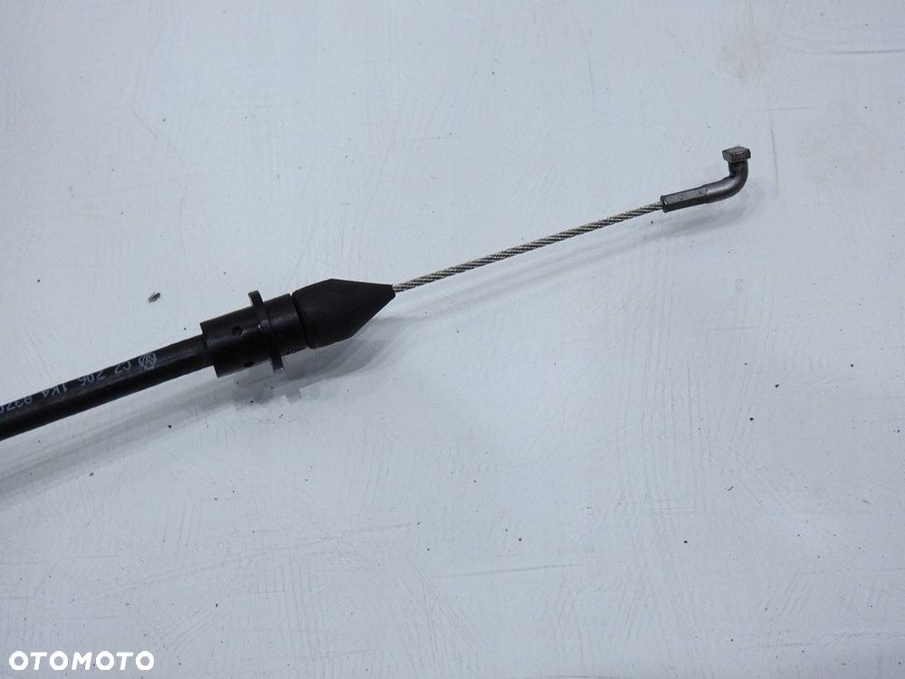 LINKA CIĘGNO ZAMKA DRZWI PRAWY PRZÓD VW GOLF V - 4