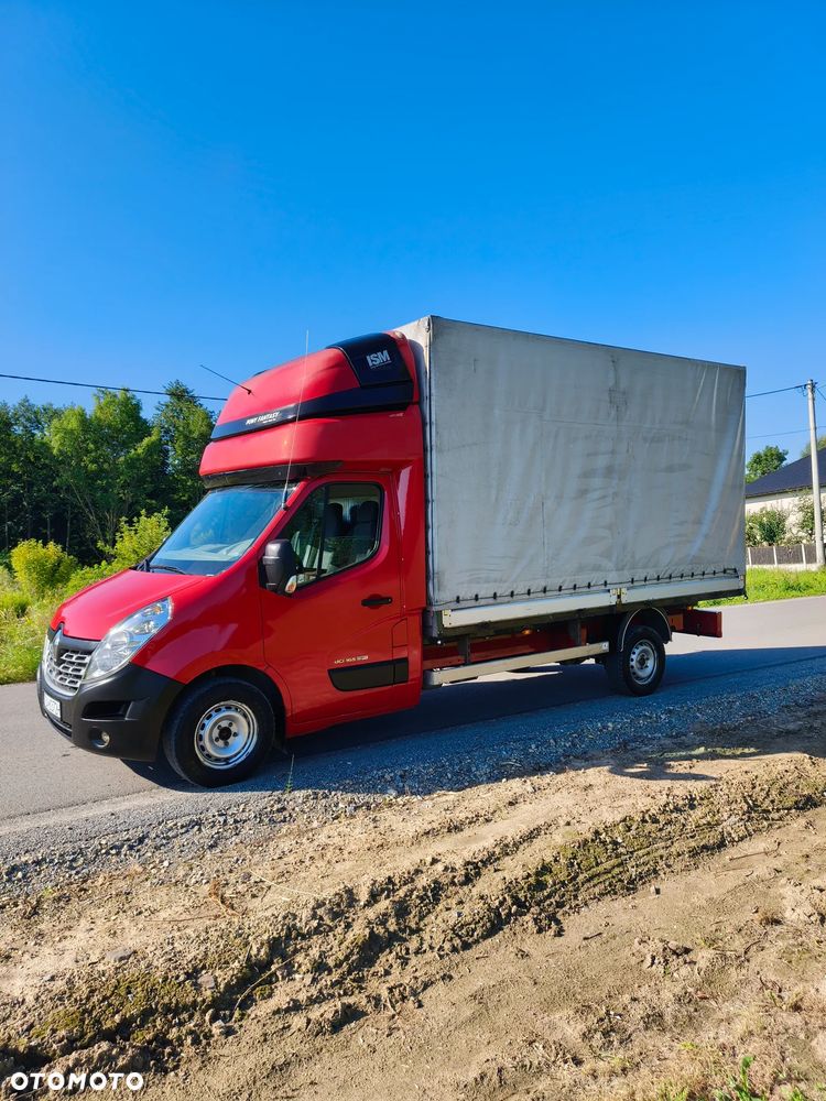 Renault Master - 1