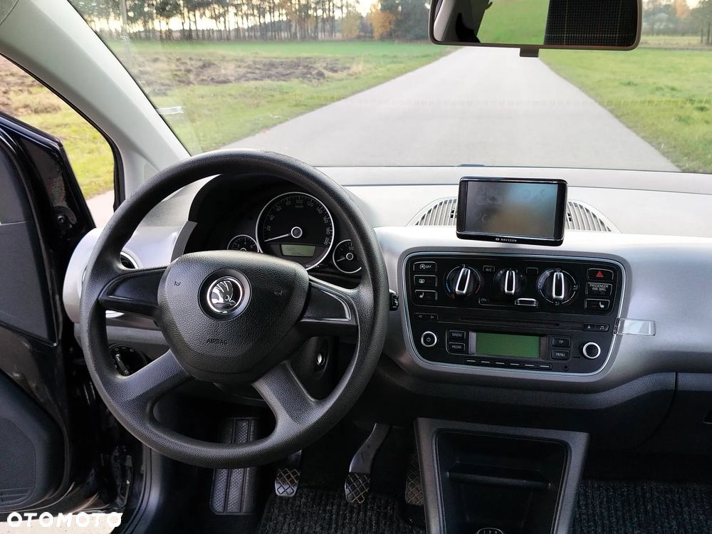 Skoda Citigo 1.0 MPI Green tec Fun - 25