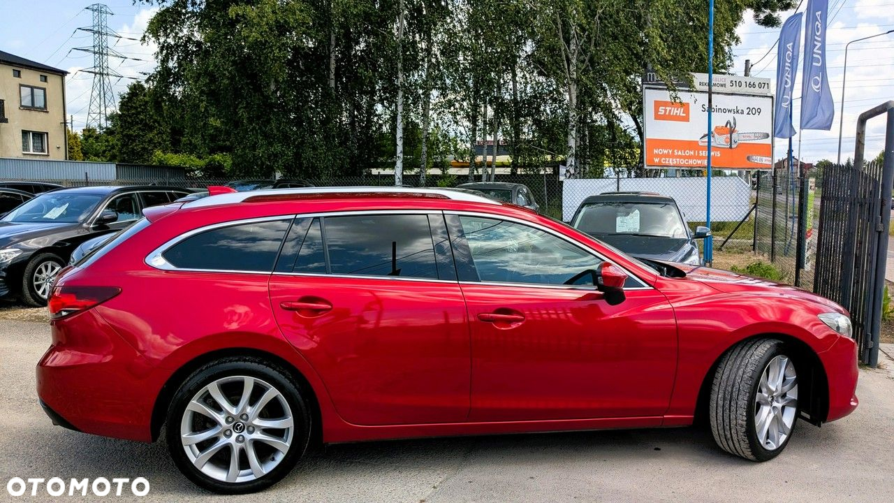 Mazda 6 - 10