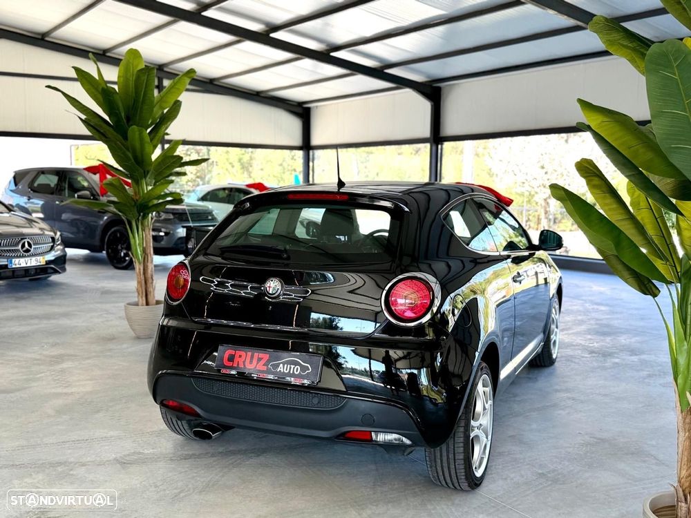 Alfa Romeo MiTo 1.3 JTD Progression — fotografia 4