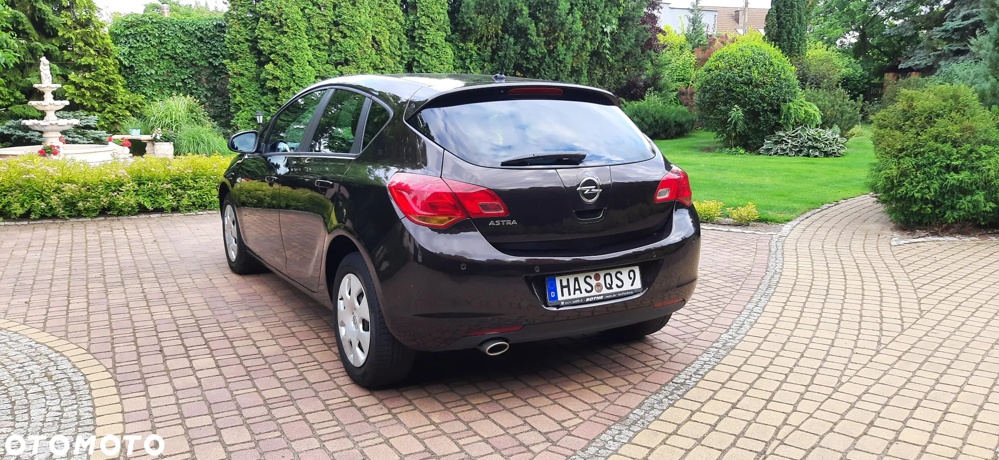 Opel Astra - 2