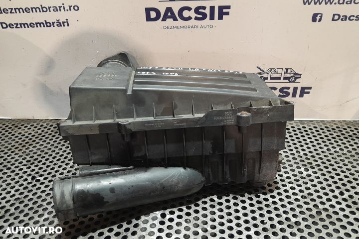 Carcasa filtru aer 1K0129620D 1K0129620D Skoda Octavia 2 [facelift] [ - 2