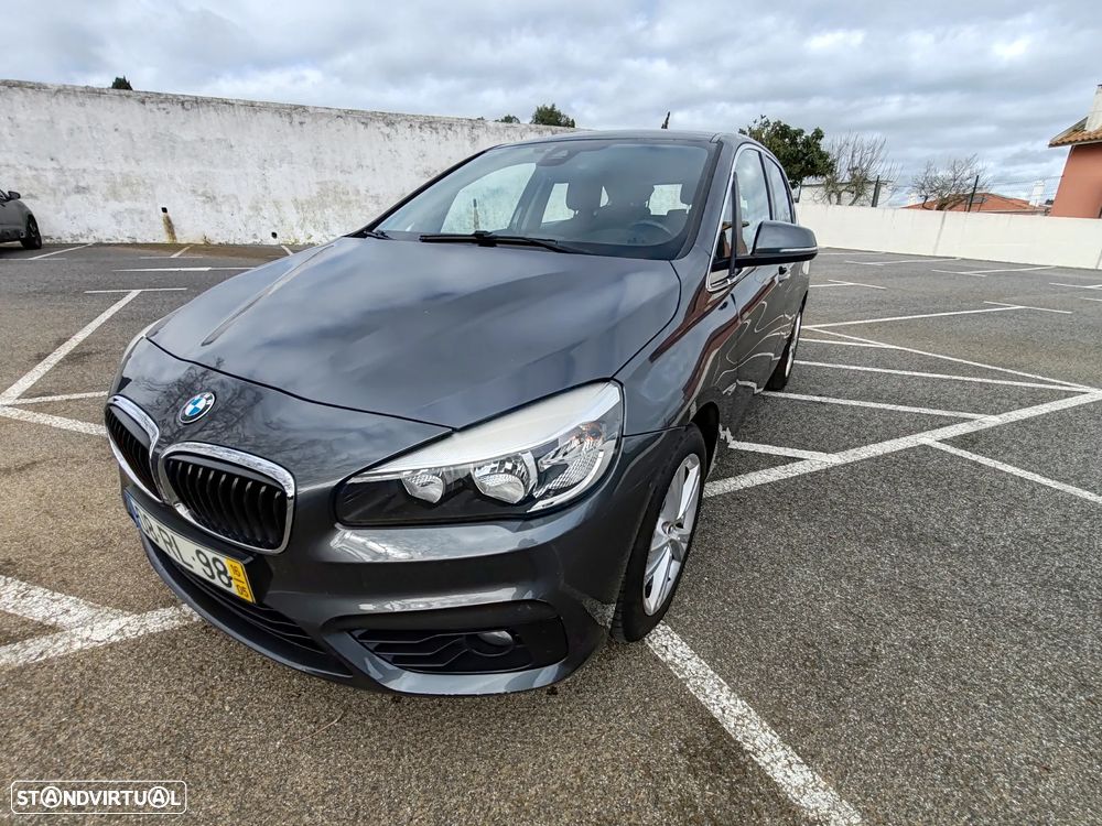 BMW 216 Active Tourer d Line Sport - 5