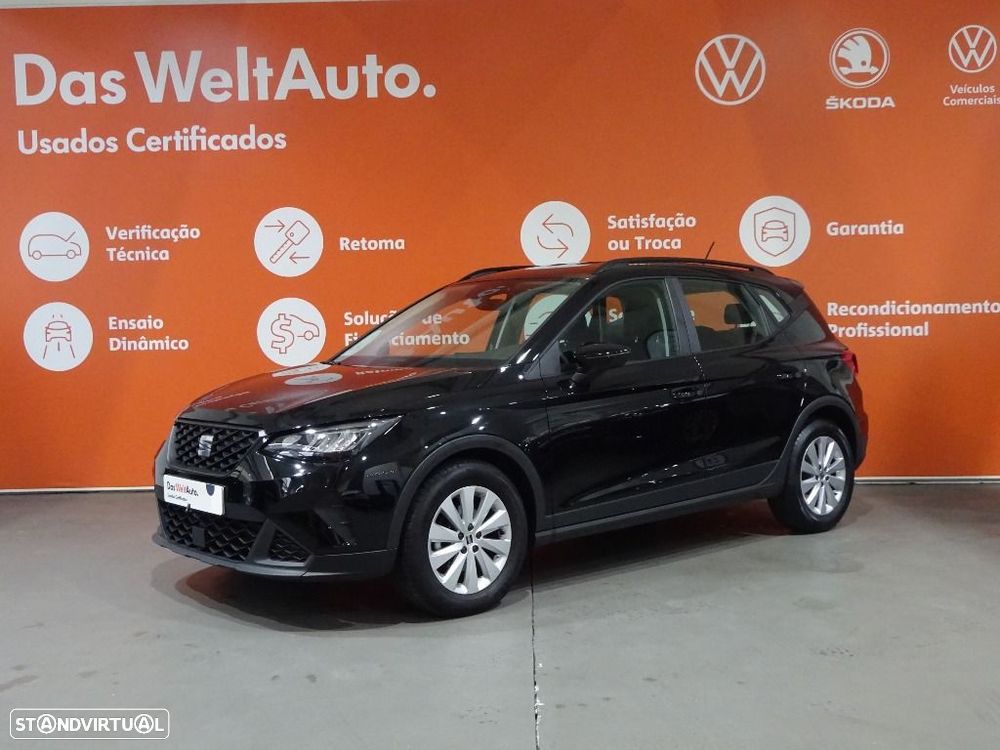 SEAT Arona 1.0 TSI Style - 1