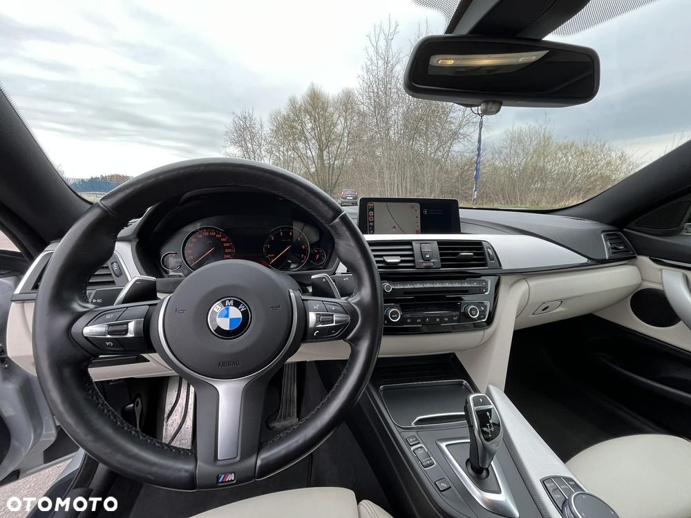 BMW Seria 4 430i xDrive Sport-Aut M Sport - 16