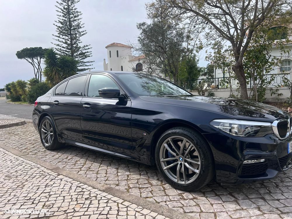 BMW 530 e iPerformance Pack M - 5