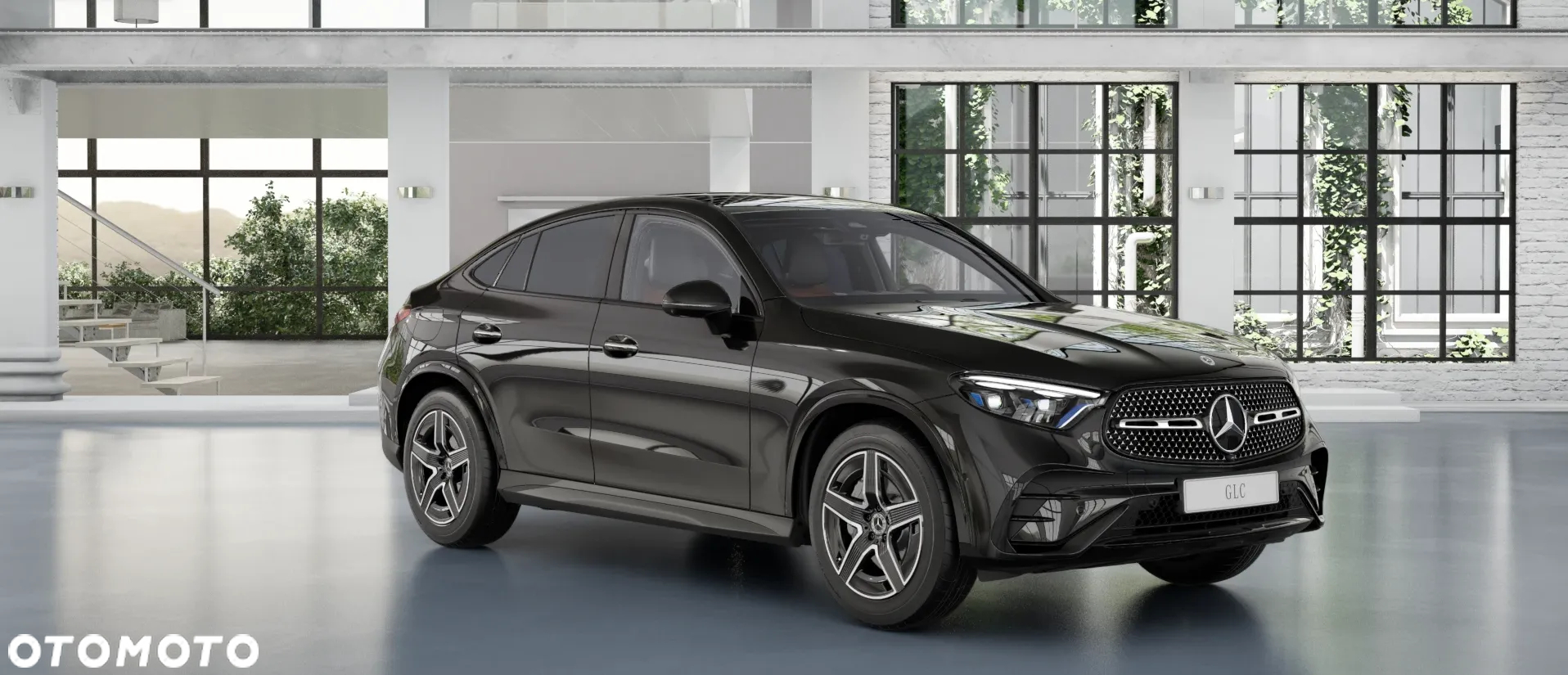 Mercedes-Benz GLC Coupe 200 mHEV 4-Matic AMG Line - 11
