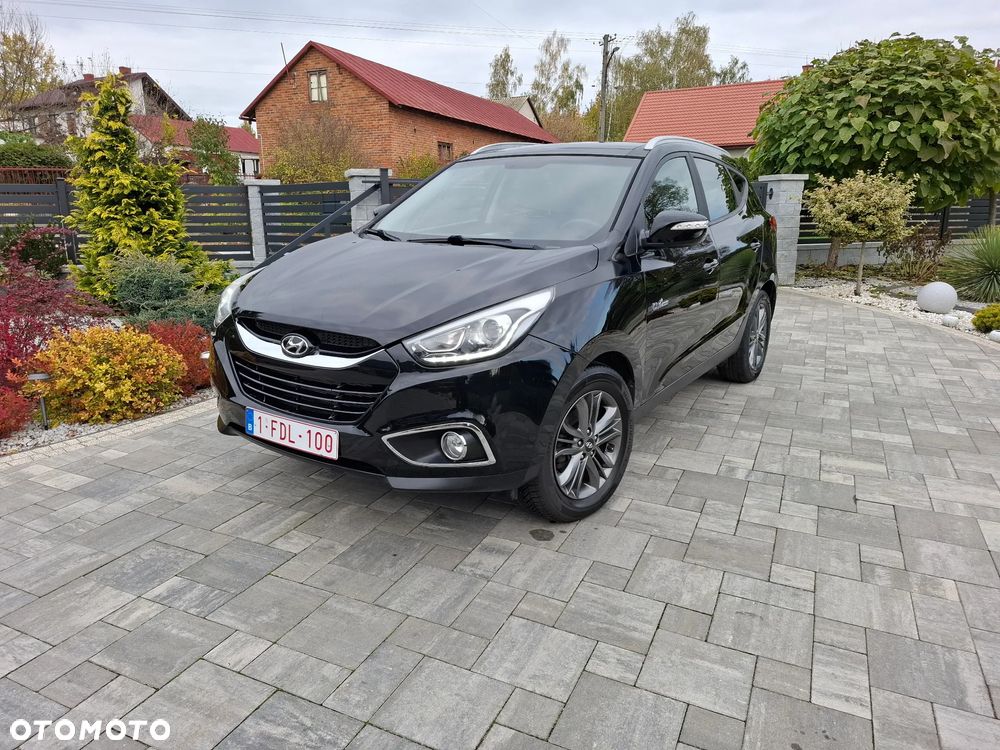 Hyundai ix35 1.6 GDI Premium 2WD - 1