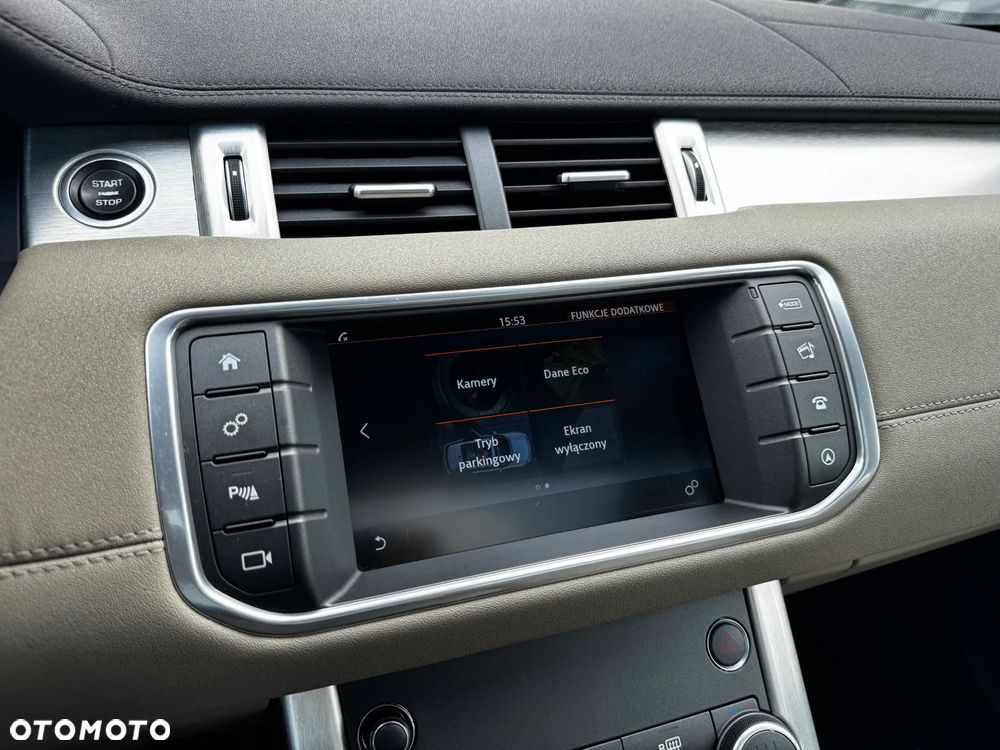 Land Rover Range Rover Evoque 2.0 D150 - 19